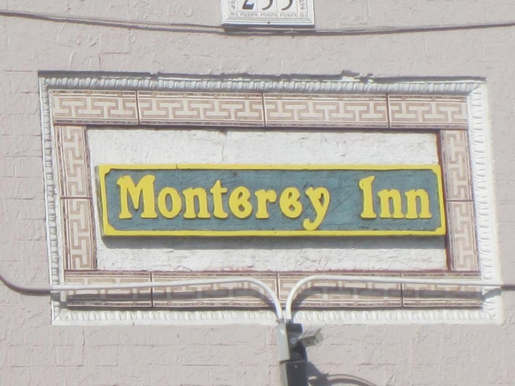 לוס אנג'לס Monterey Inn Hotel Dream Suites מראה חיצוני תמונה